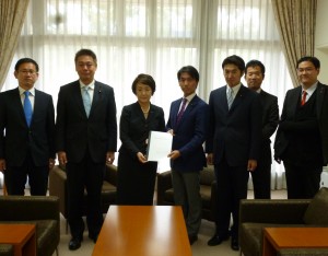 20151117政策要望提出